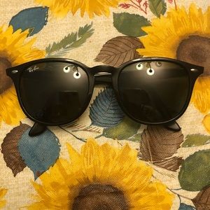 Ray ban original black sunglasses